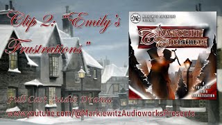 A Cratchit Christmas Clip 2  Emilys Frustrations [upl. by Kcarb]