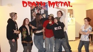 Death Metal Full Movie [upl. by Nino]