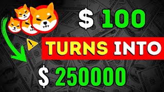 BREAKING WHALES ARE READY TO MAKE US MILLIONAIRE  SHIBA INU TO 1 SHIBA INU COIN NEWS PREDICTION [upl. by Newnorb]