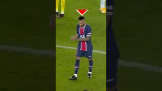 0 Sportsmanship Neymar Jr footballshorts youtubefootball footballskills footballhighlights UCL [upl. by Eidassac413]