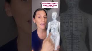 Period Pain Relief EXPLAINED acupressure [upl. by Yuh]