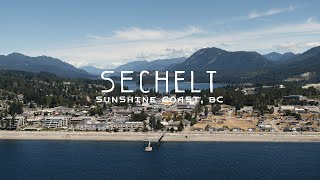 Sechelt  British Columbia  Canada [upl. by Eadrahc764]