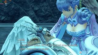 Xenoblade Chronicles Definitive Edition l Ryujinx  RTX 2050 laptop [upl. by Edd]