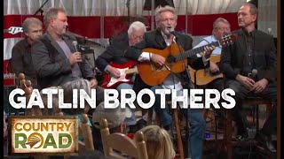 The Gatlin Brothers quotAmerican Trilogyquot [upl. by Ahtel]