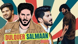 Dulquer Salmaans Ultimate Top 10 Moviesquot [upl. by Brigham]