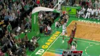 NBA  Raptors vs Celtics  RECAP 01022010 [upl. by Annig223]