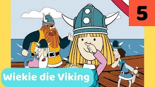 Wiekie die Viking Episode 5 [upl. by Akinej]