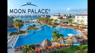 Moon Palace Cancun Family All Inclusive Resort Mexico [upl. by Carli]