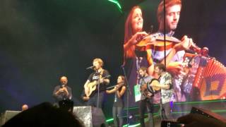 Ed Sheeran  Nancy Mulligan Live April 12 2017 [upl. by Letizia692]