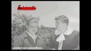 1954 COMERCIAL PEPSI CON CHABELO Y EL TIO GAMBOIN [upl. by Ina]