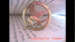 The Hunger Games Catching Fire  Chapter 1 part 2 [upl. by Ecirtaeb594]