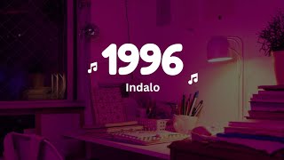 1996  Indalo  lyrics video lyrics banglabandsong banglamusic [upl. by Emmalynne]