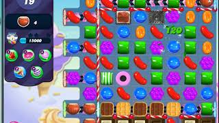 Candy Crush Saga Level 4062 [upl. by Nosrac]