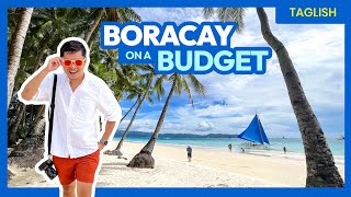 How to Plan a Trip to BORACAY • Travel Guide PART 1 [upl. by Nerahs662]