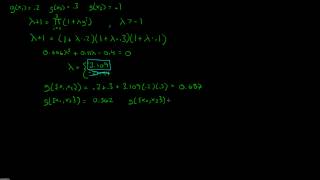 Fuzzy Measures and Fuzzy Integrals  Part 1 [upl. by Francklyn]