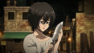 Levis Childhood  Attack On Titan Season 3 Episode 10 [upl. by Aneeroc]