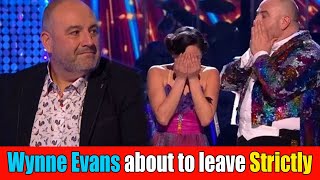 Wynne Evans ‘set to leave’ Strictly after backlash over controversial dance off vote [upl. by Olfe]