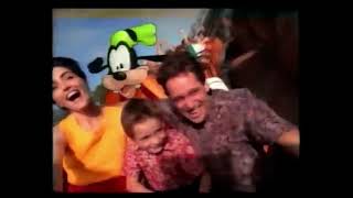 EuroDisney AdvertStay TunedWalt Disney Home Video Reverse [upl. by Krahling245]