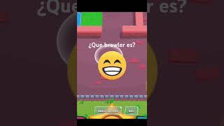 ¿Que brawler esbrawlstars brawlerlegendario [upl. by Llennoc]