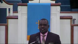 Bible Way MBC Sunday School 11102024 [upl. by Ygief505]