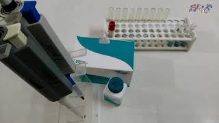 Serum total protein test by biuret method Protein estimation principle process and range 1 [upl. by Alexio]