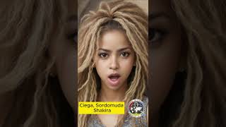 Ciega Sordomuda  Shakira [upl. by Adnawot]