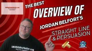 Overview of Jordan Belforts Straight Line [upl. by Tnomad]