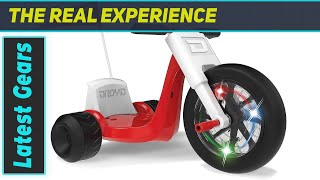 Droyd Electric Trike The Ultimate Kids Ride [upl. by Aleet]