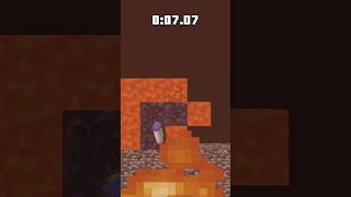 Testing my skills In Minecraft rush art drawing animation justkiddingboy15 [upl. by Kerred]