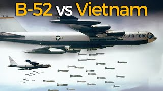 B52 North Vietnams Fight Against The Buff  Stratofortress in Linebacker II [upl. by Leile]