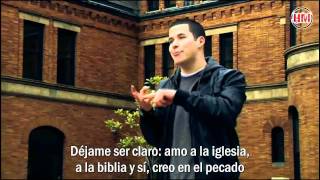 Jefferson Bethke  Why I Hate Religion But Love Jesus subtitulado español [upl. by Akemat]