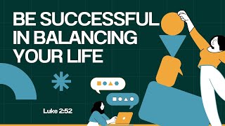 BE SUCCESSFUL IN BALANCING YOUR LIFE  Sunday Worship Service October 20 2024 [upl. by Haimehen]