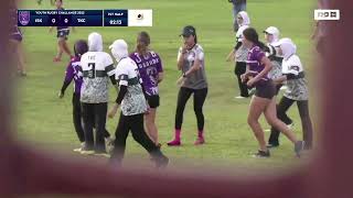 Iskandar Pirates vs Tunku Khursiah College TKC  Final U20 Touch [upl. by Eiramit437]