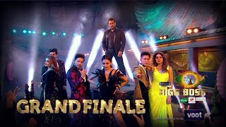 LIVE Grand FINALE Bigg Boss 15 Review EP119 Part 2  VJ Andy 2021 [upl. by Aratahs]