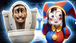 Skibidi Toilet Sings The Amazing Digital Circus Theme [upl. by Giorgia]