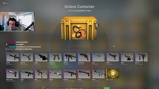 statistically best case to open in csgo [upl. by Edac]