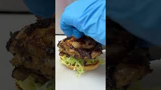 🔥 Todays Special Jerk Chicken Sandwich 🔥 [upl. by January120]