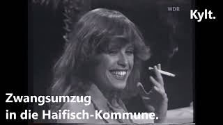 Uschi Obermaier Von Kommune 1 bis HaifischKommune [upl. by Niletak339]