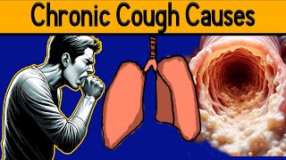 Chronic Cough Causes Why Wont My Cough Go Away Uncover the Top Causes [upl. by Fortunna]