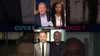 Guys Behaving Badly Piers Morgan [upl. by Nomma]