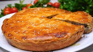 Самый вкусный рыбный пирог из всех что я умею готовить Всегда едим с удовольствием [upl. by Haleehs]