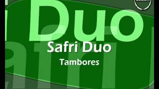 Safri Duo Tambores [upl. by Valli]