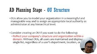 C31 Implementing Active Directory [upl. by Quintana]