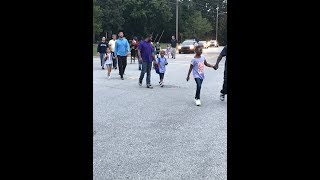 Oak View Million Fathers March 2017 [upl. by Natloz989]