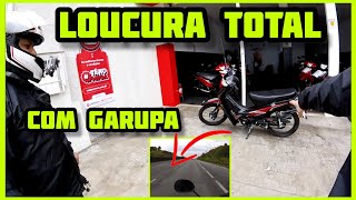 NÃO FAÇA ISSO  Phoenix 50cc na Rodovia com Garupa [upl. by Everrs]