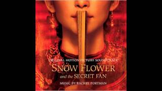 5 Bicycle  Snow Flower and the Secret Fan OST  Rachel Portman [upl. by Adohr]