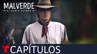 Malverde El Santo Patrón  Capítulo 49  Telemundo [upl. by Groark]