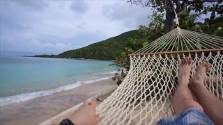 Trip to Richard Bransons Island  What happens on Necker Island stays on [upl. by Leryt]