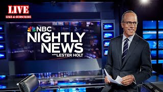 NBC Nightly News May 20 2024 Live Today  NBC News 2024 [upl. by Waers]