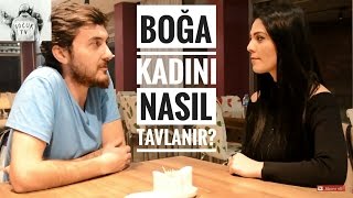 BOĞA KADINI NASIL TAVLANIR [upl. by Isleen860]